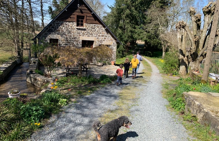 Natuurhuisje in Villebaudon