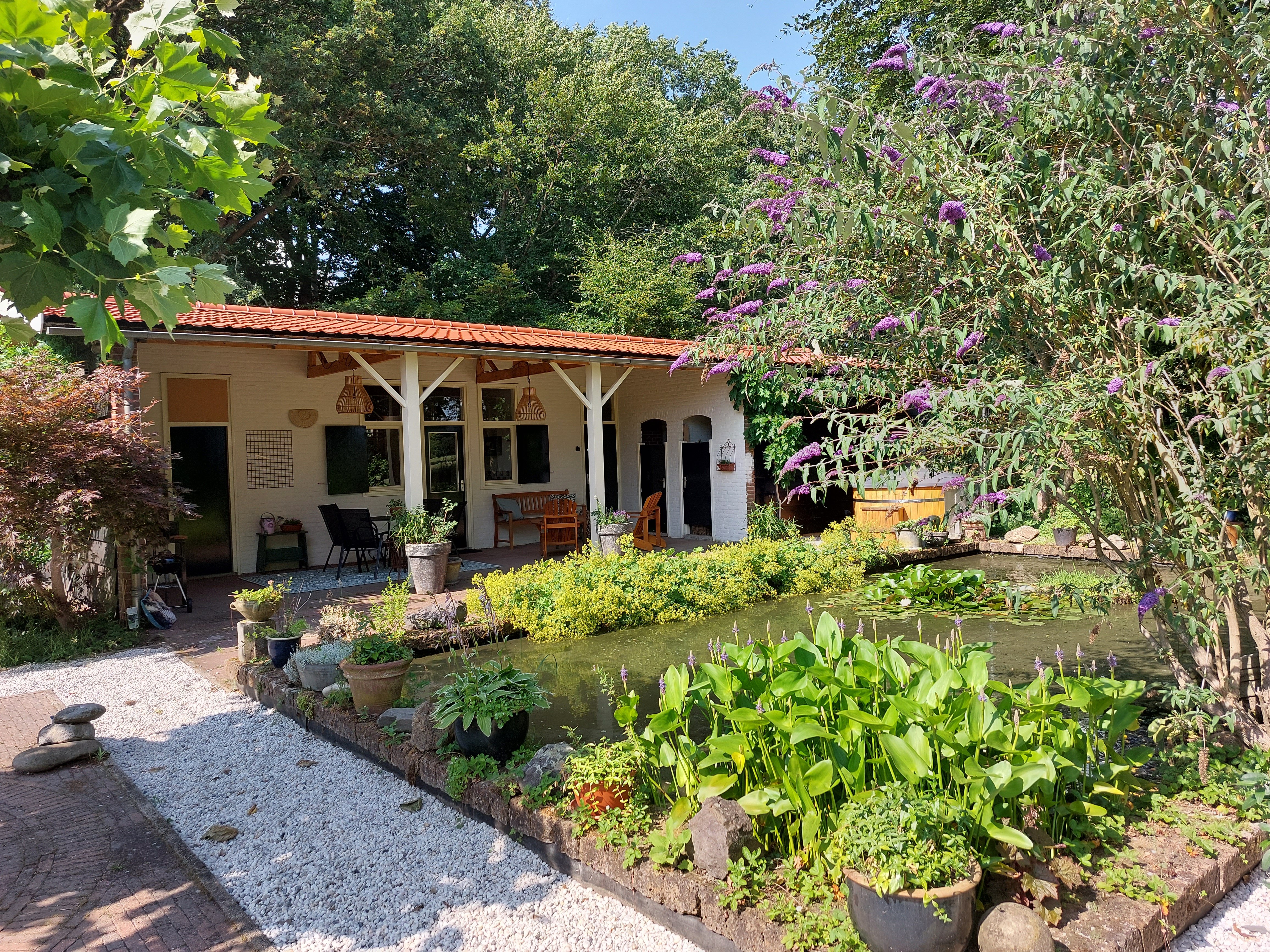 Natuurhuisje in Bergen op Zoom