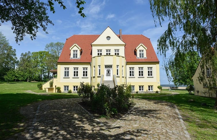 Natuurhuisje in Neuenkirchen Rügen