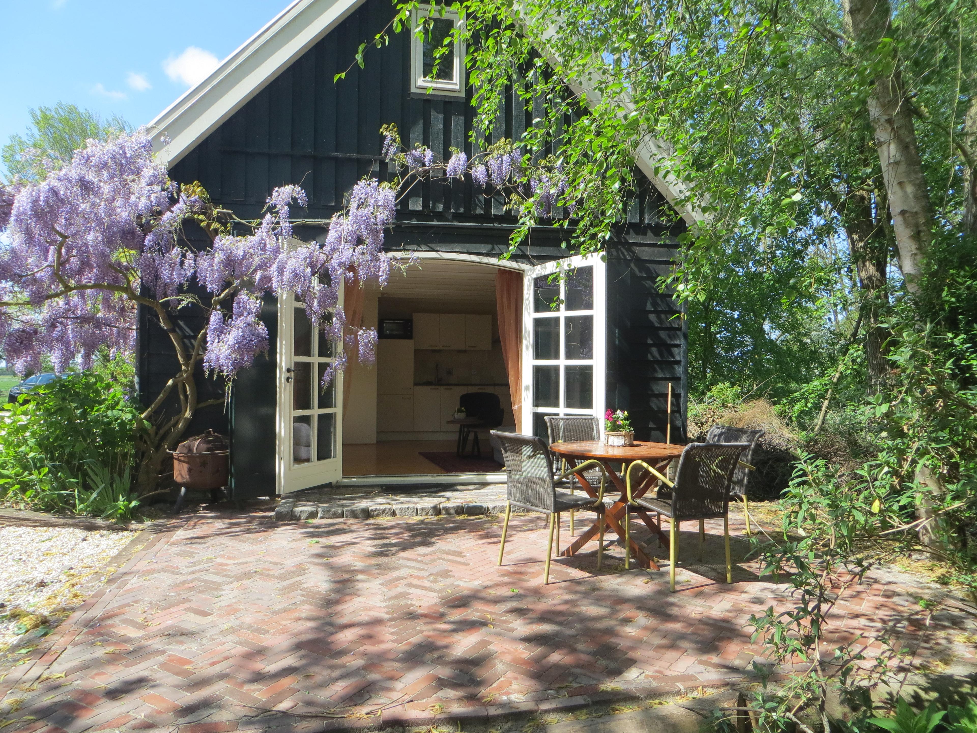 Maison nature à Zoeterwoude