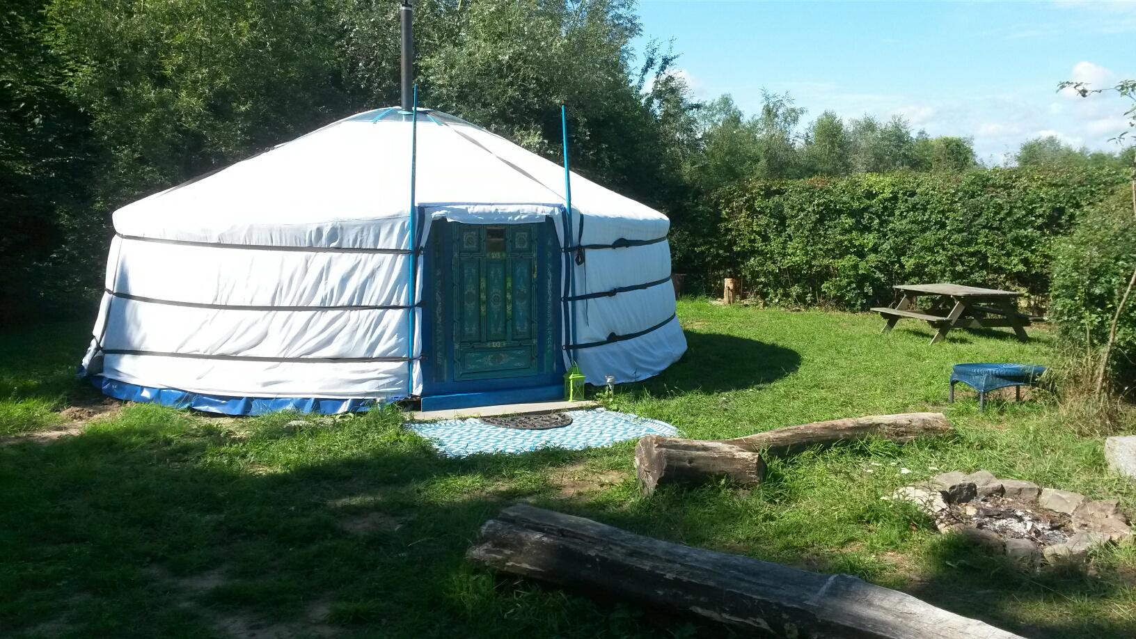 Nature house in Wilp