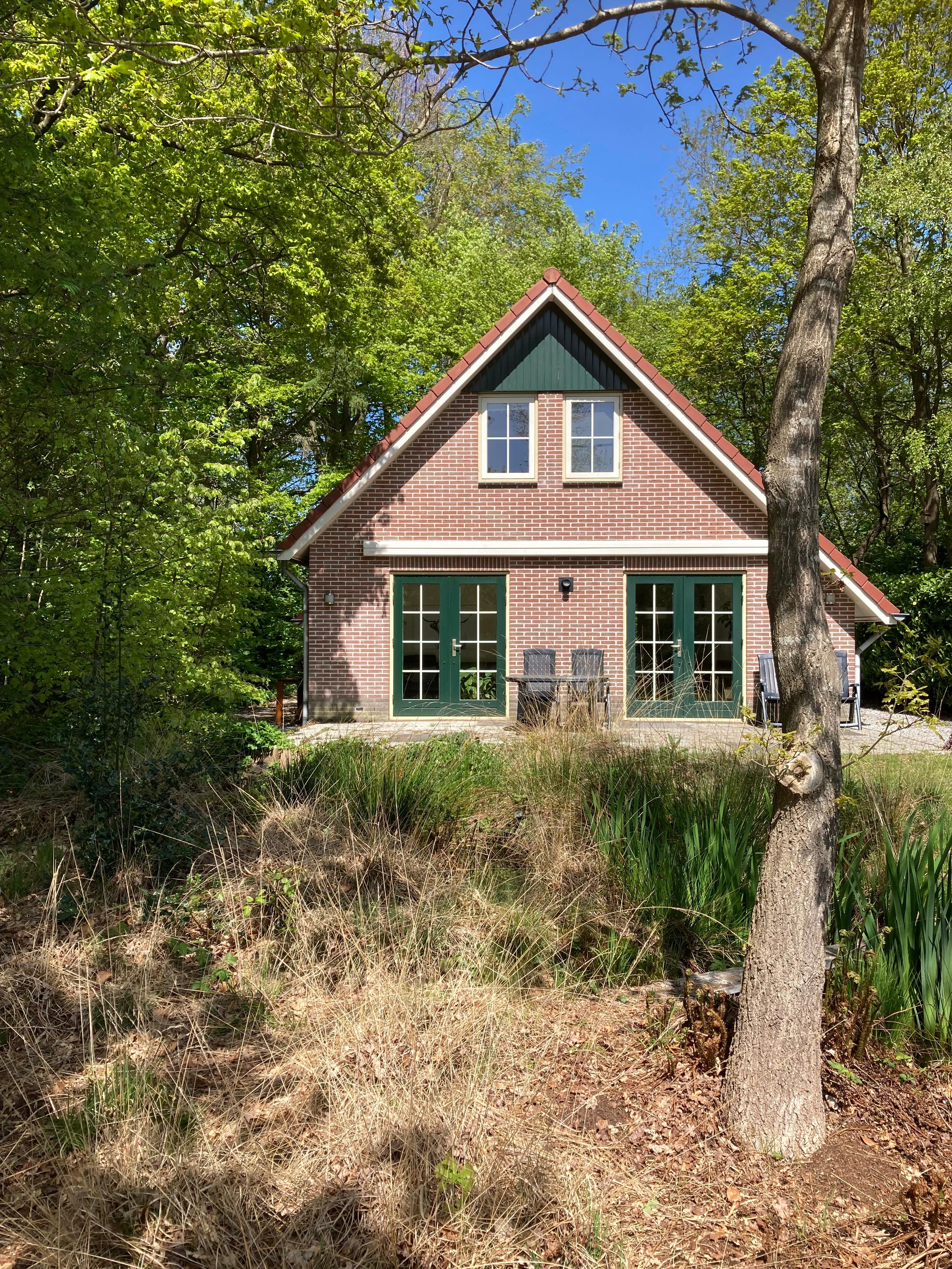 Nature house in Een