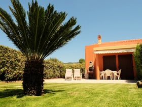 Nature house in Castelsardo