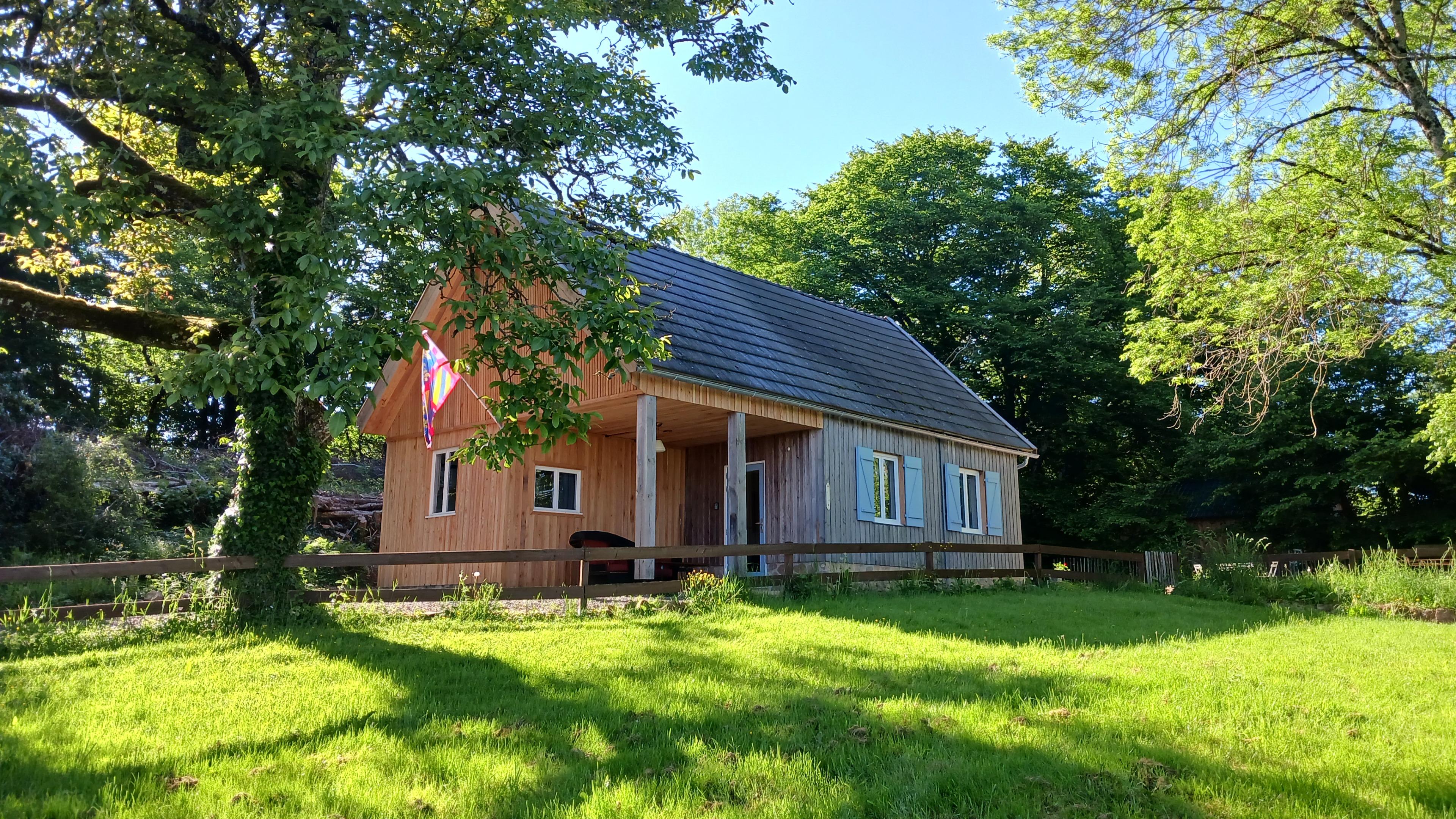 Nature house in Préporché
