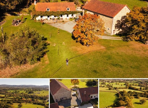 Nature house in Malleret Boussac: 21