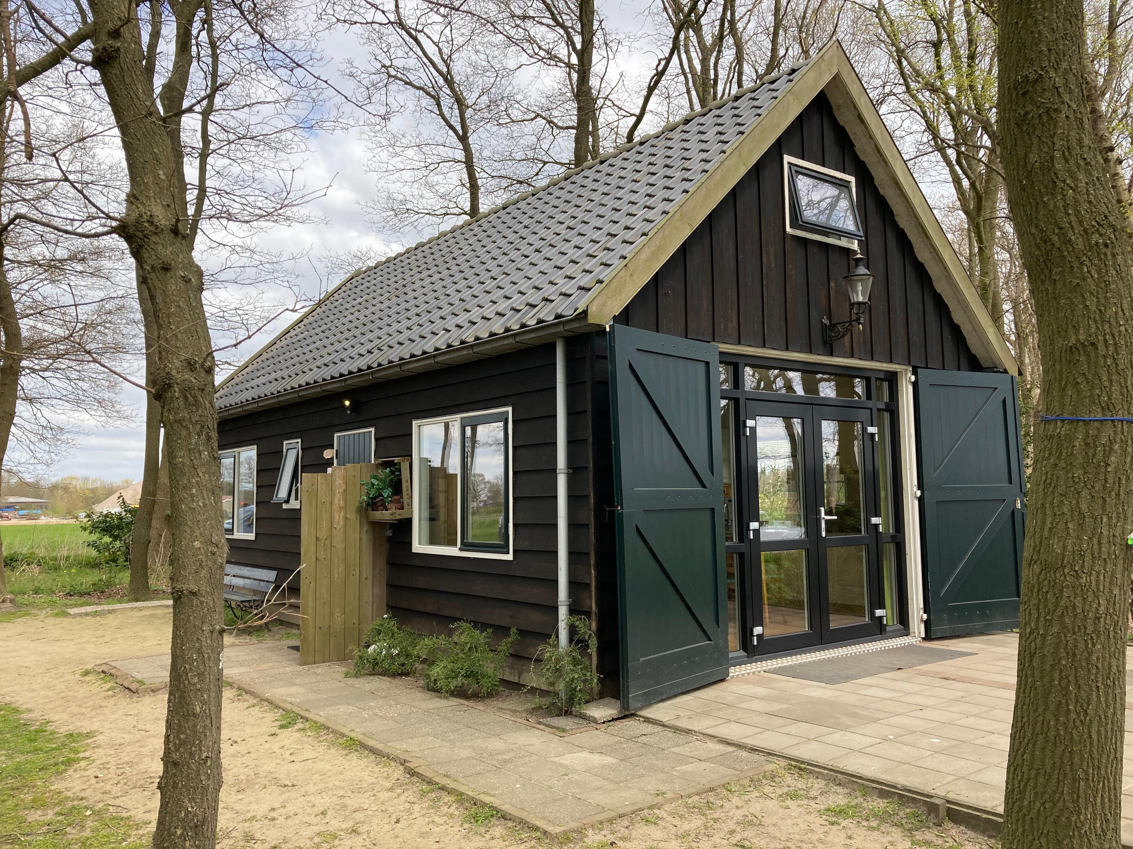 Nature house in Dalfsen