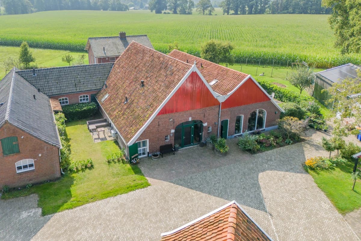 Nature house in Aalten