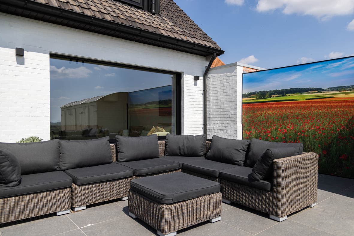 Nature house in Zandvoorde
