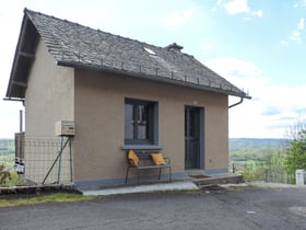 Maison nature à Mur-de-Barrez