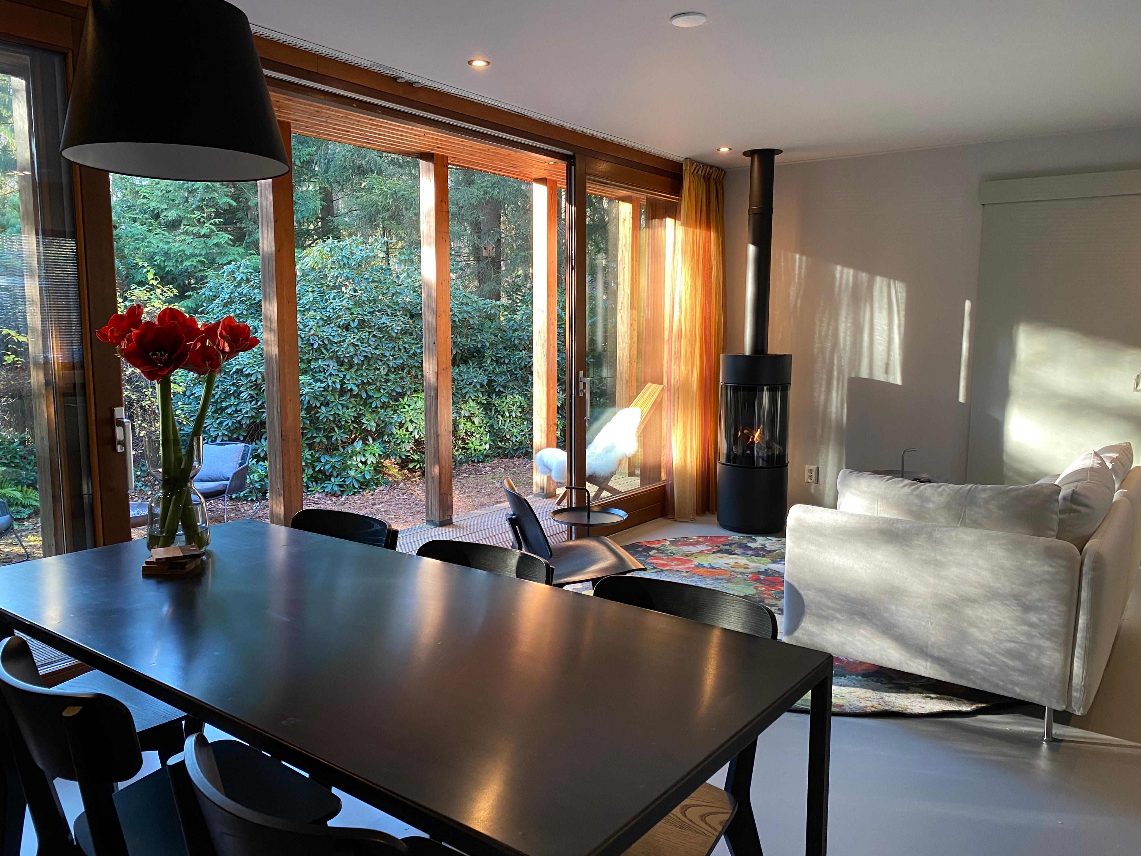 Nature house in 