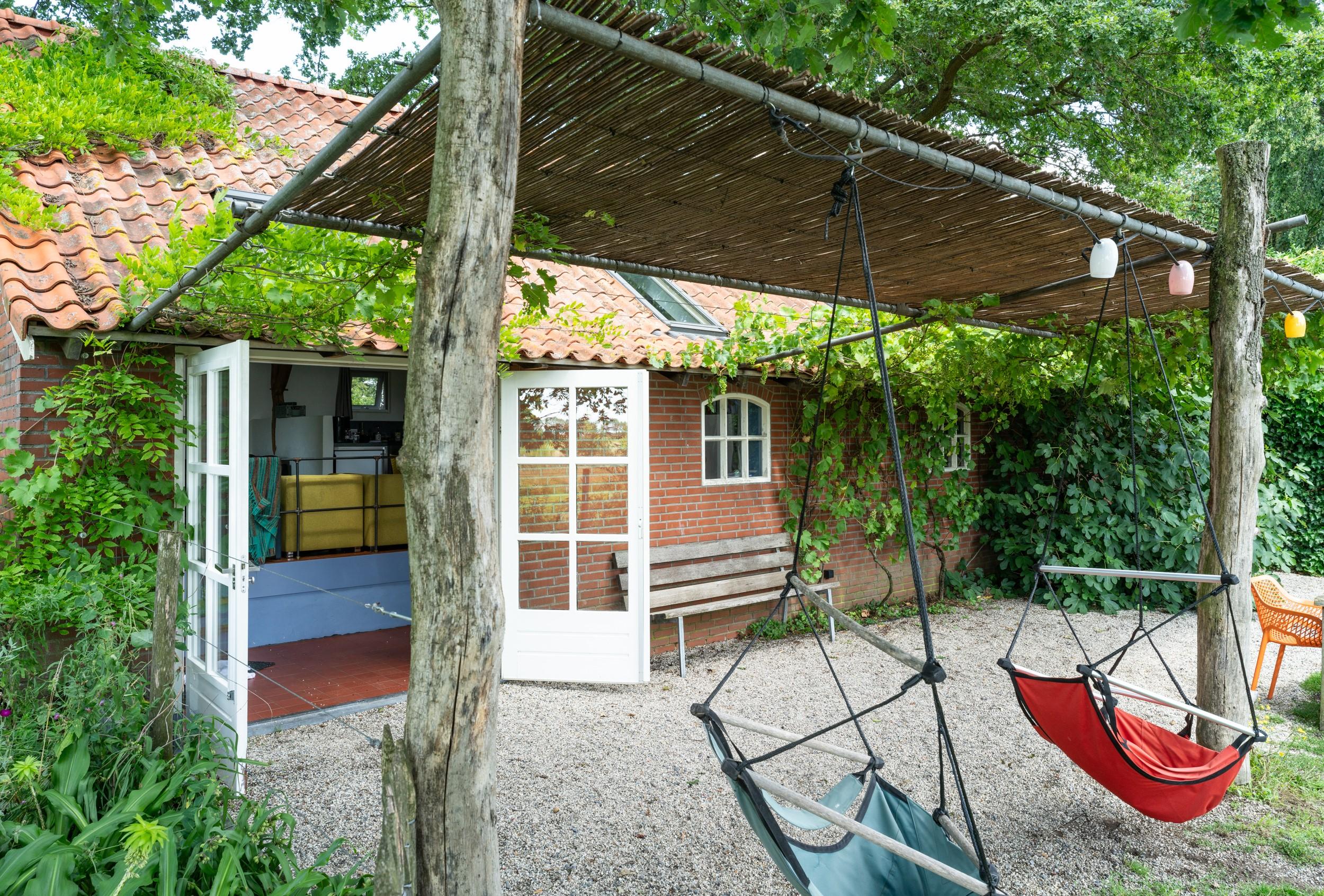 Natuurhuisje in Lievelde