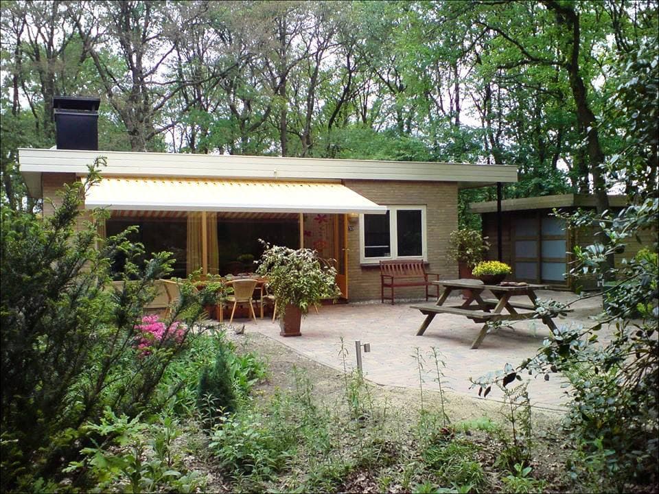 Nature house in Wateren (Westerveld)