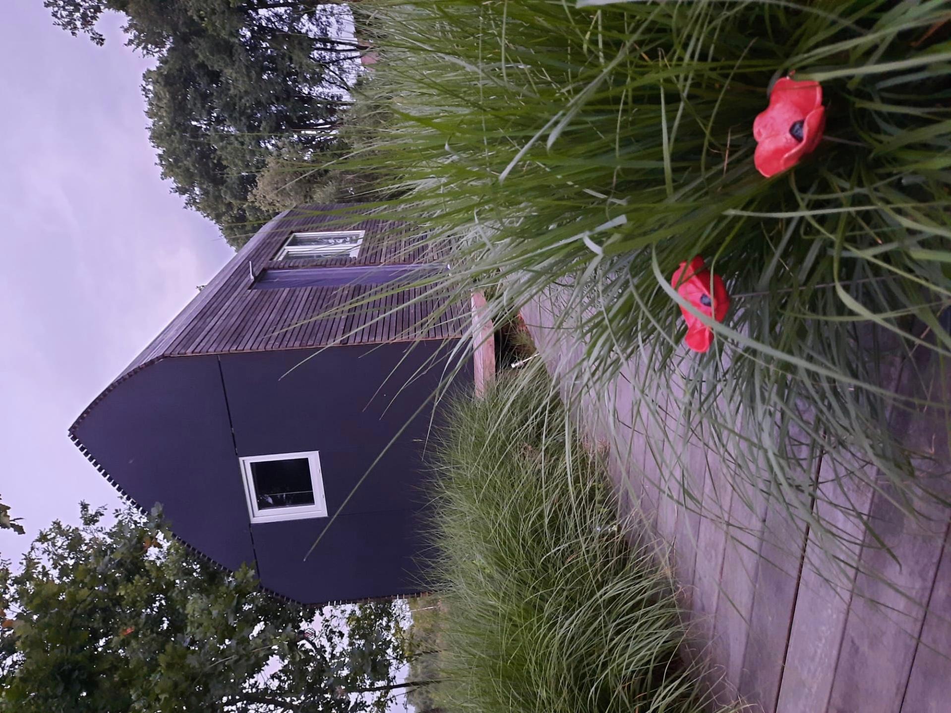 Maison nature à Werchter