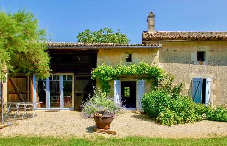 Image of Natuurhuisje in Anché