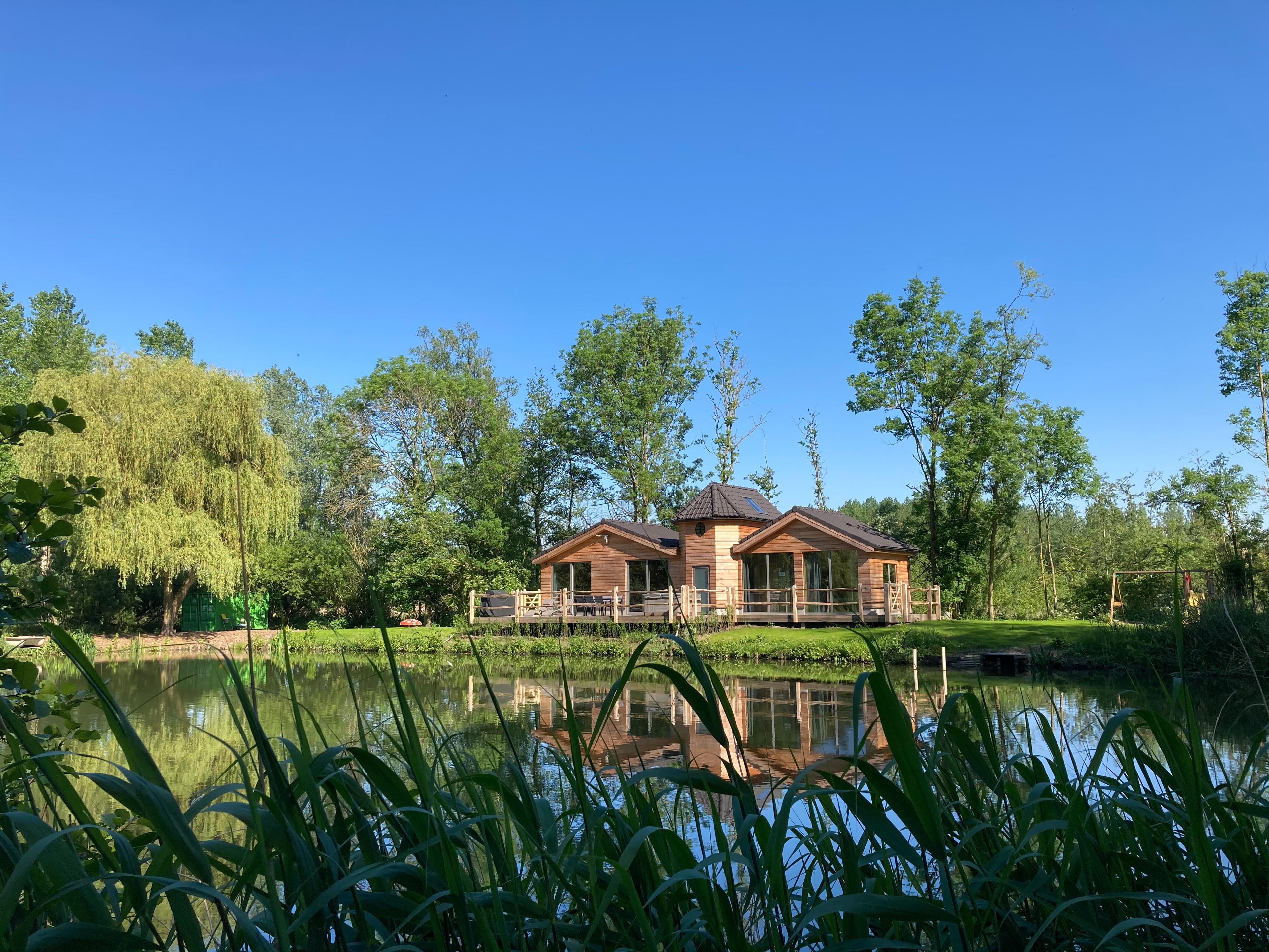 Casa nella natura a Weert/Bornem