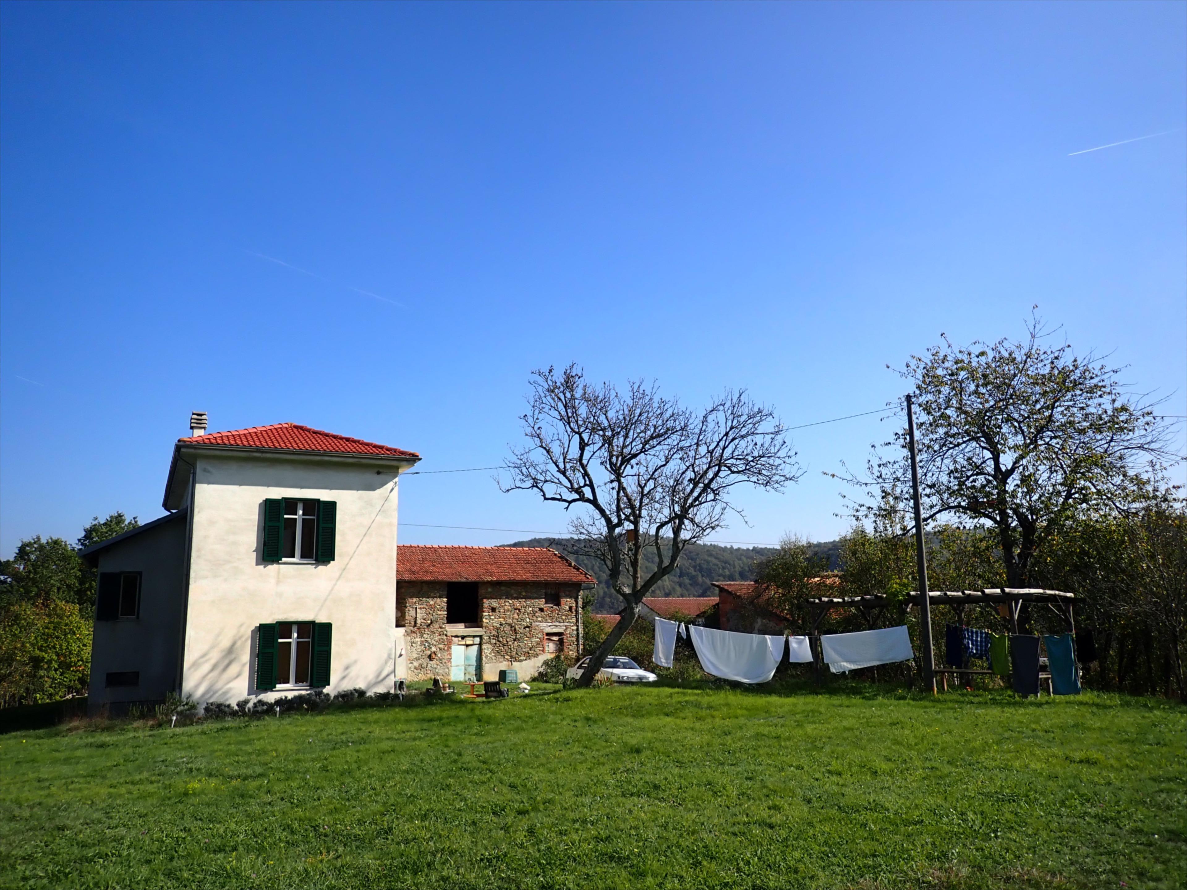 Nature house in Squaneto