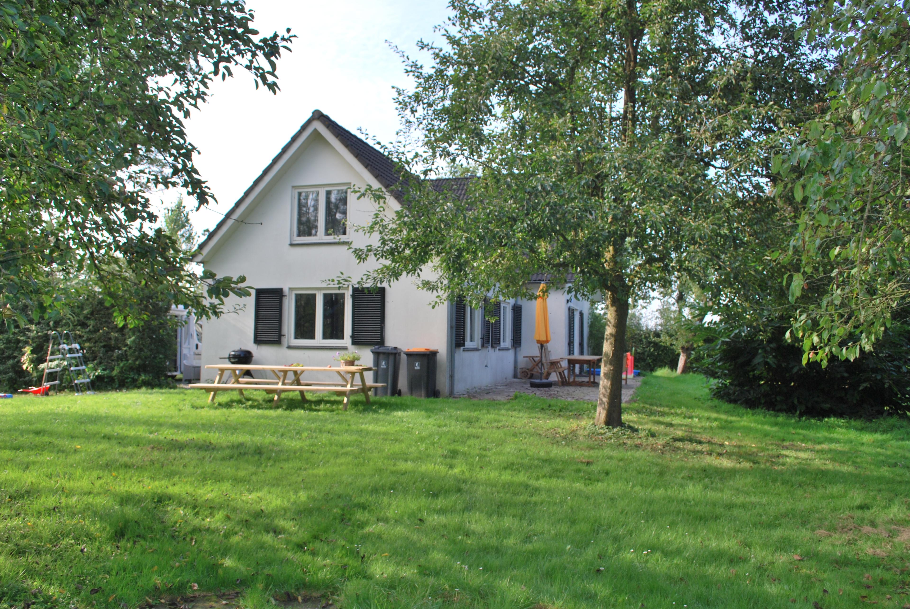 Maison nature à Langbroek