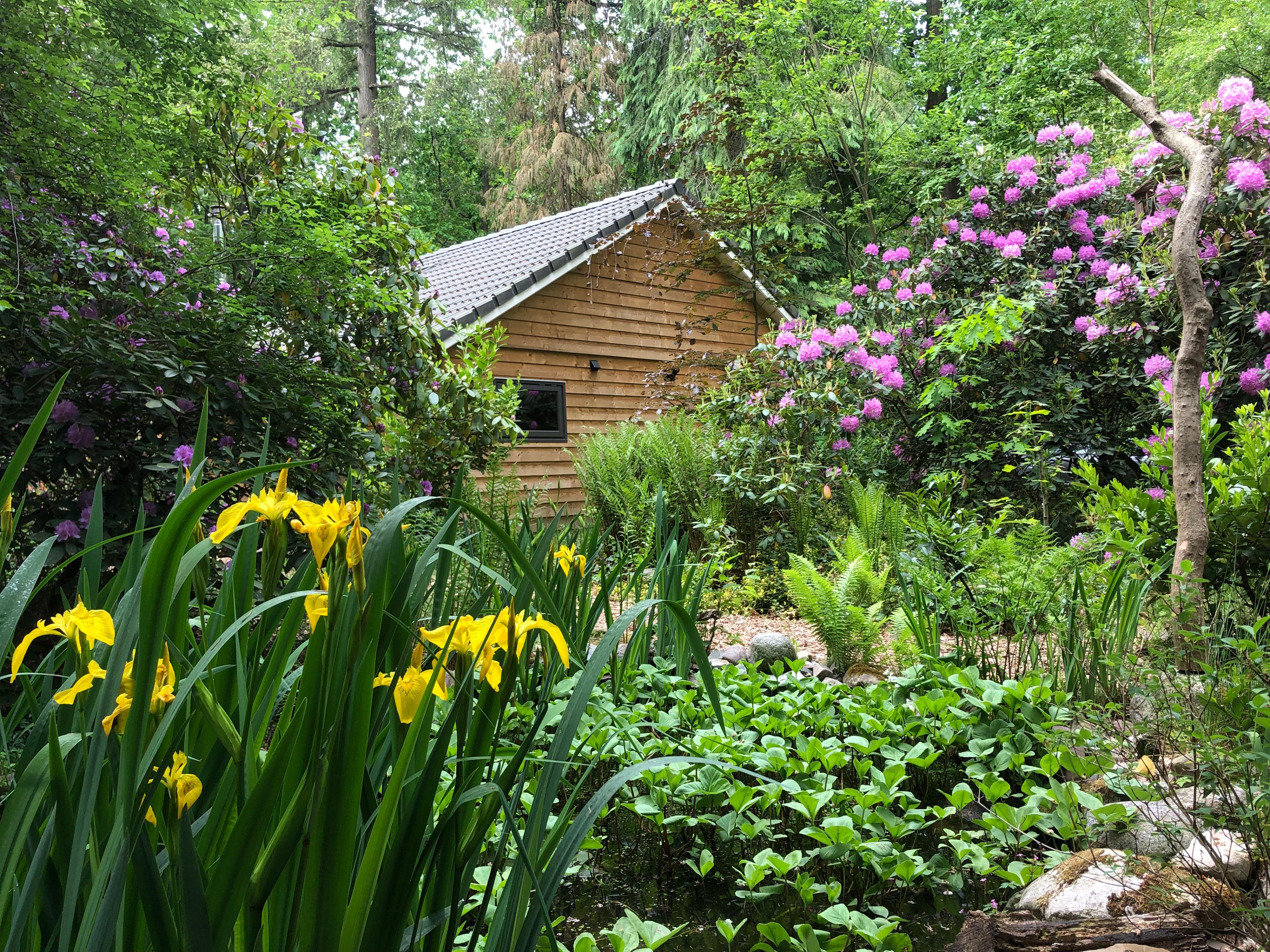 Casa nella natura a Emst