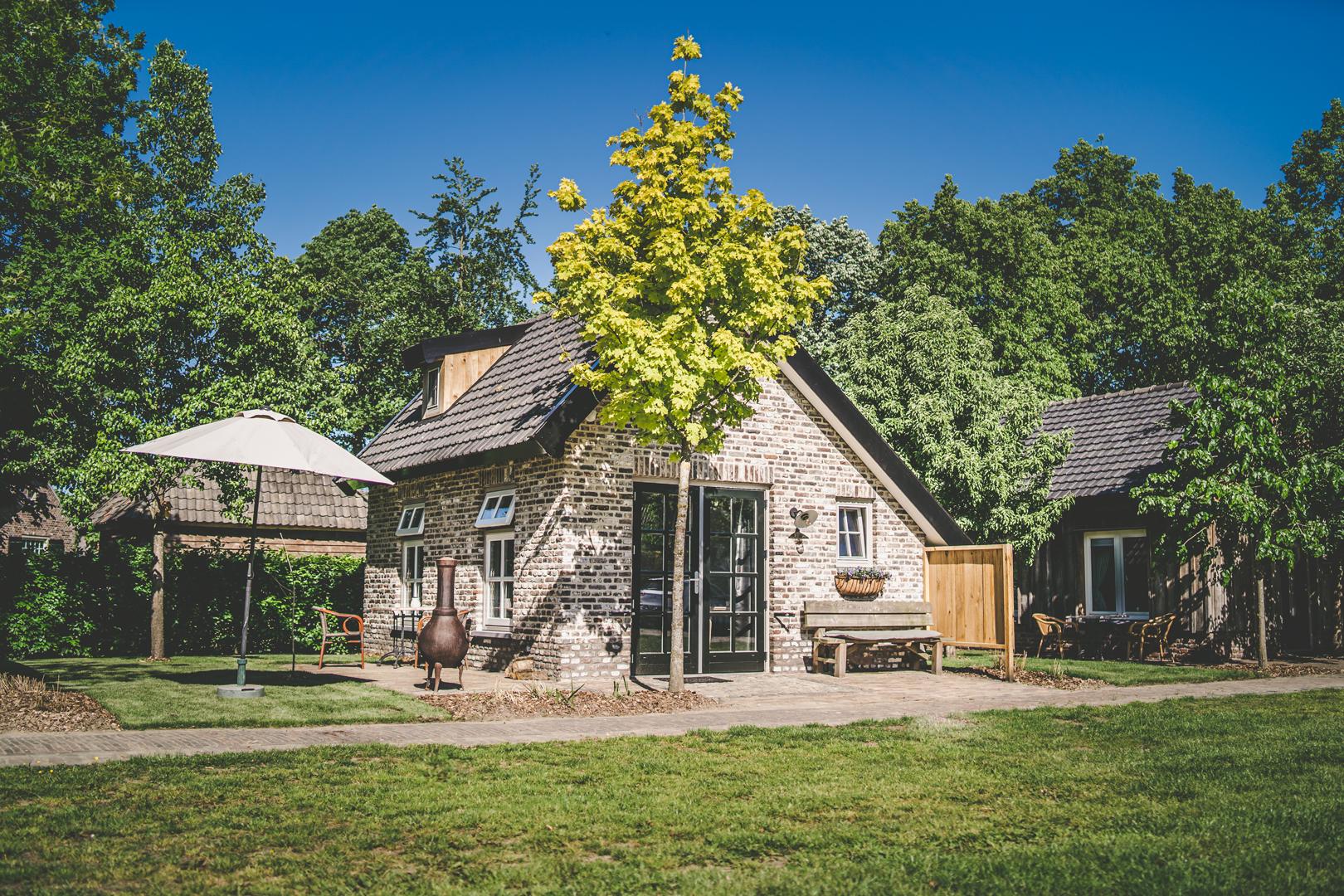 Nature house in Oirschot