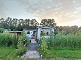 Casa nella natura a Luttelgeest