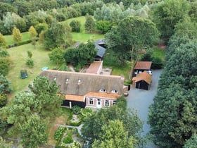 Naturhäuschen in Hoogerheide