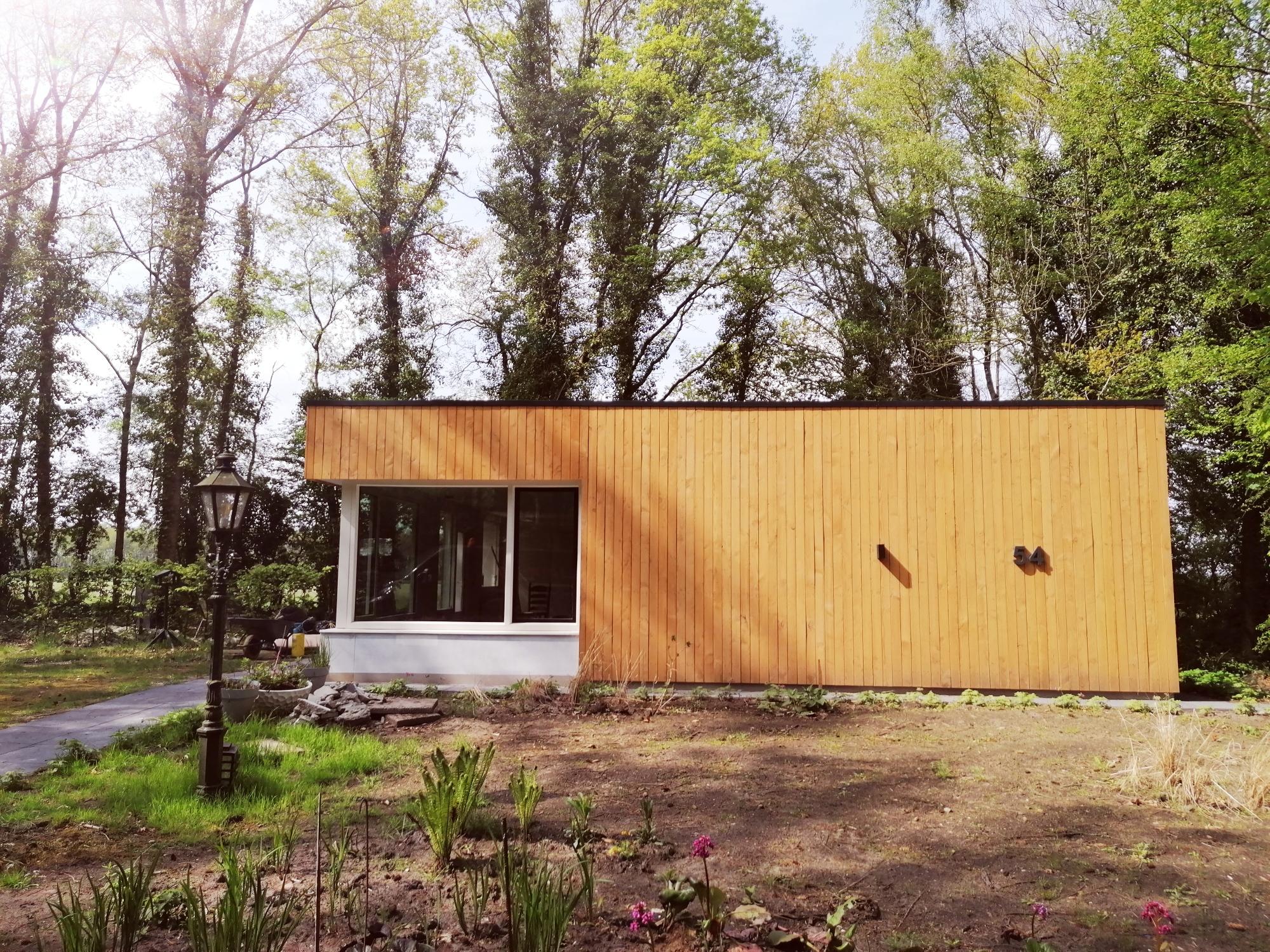 Maison nature à Schoonoord