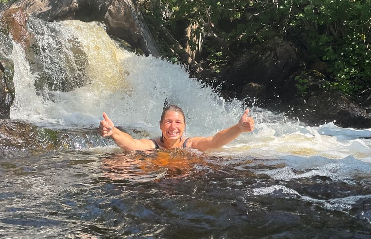 Glamping in Undrom — foto 2