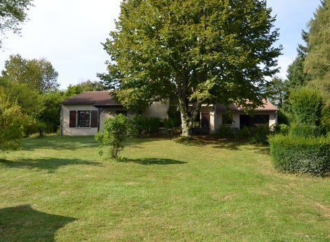 Maison nature à Sousceyrac-En-Quercy: 27