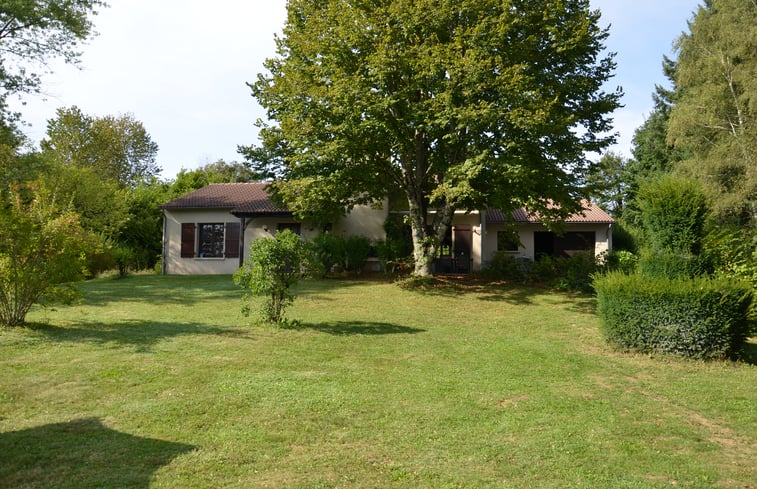 Maison nature à Sousceyrac-En-Quercy: 27