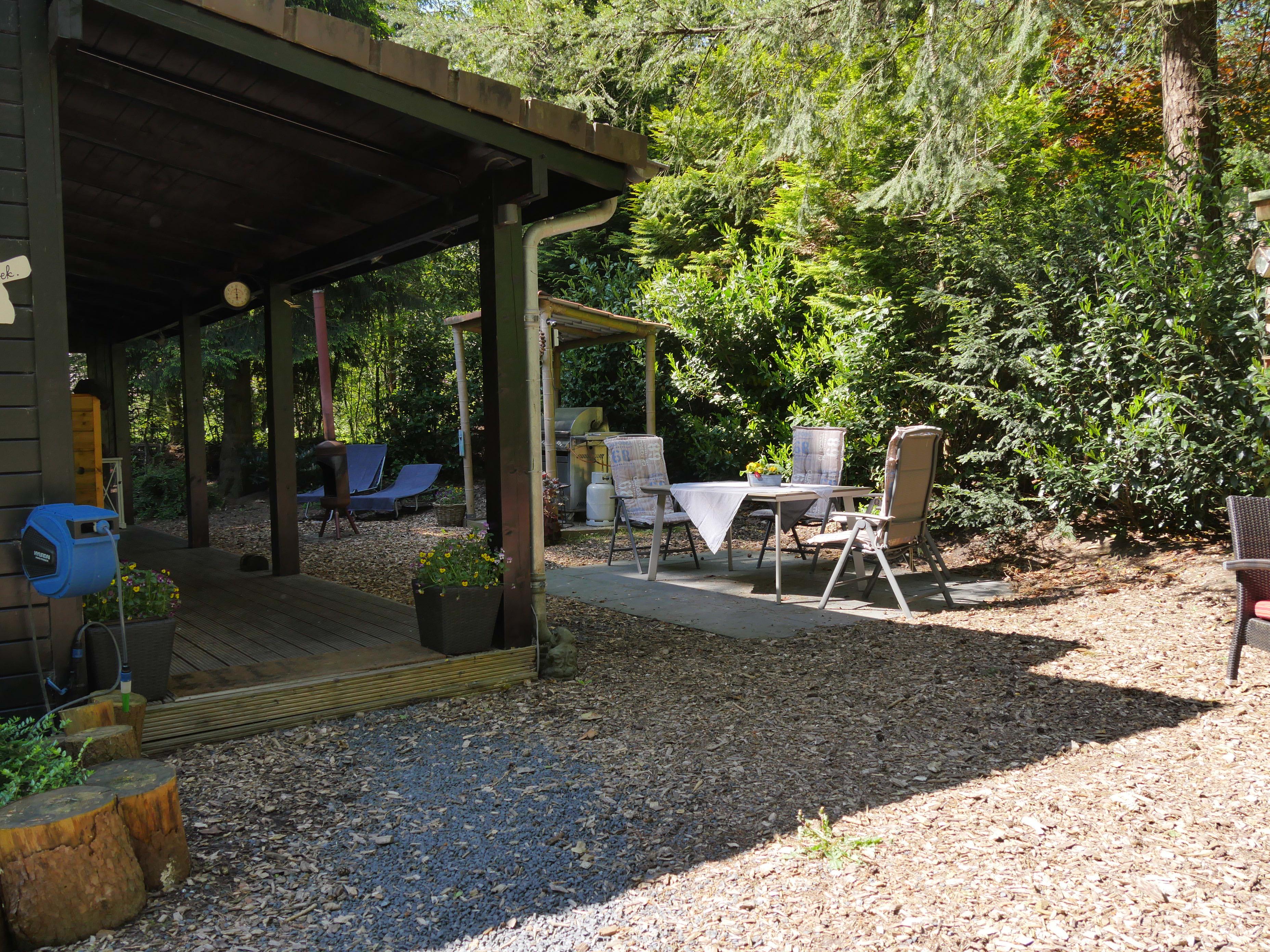 Casa nella natura a Emst