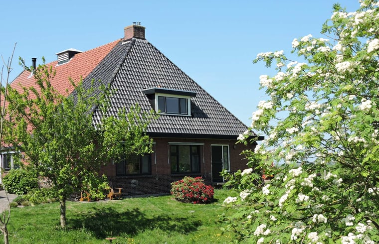 Natuurhuisje in Eernewoude