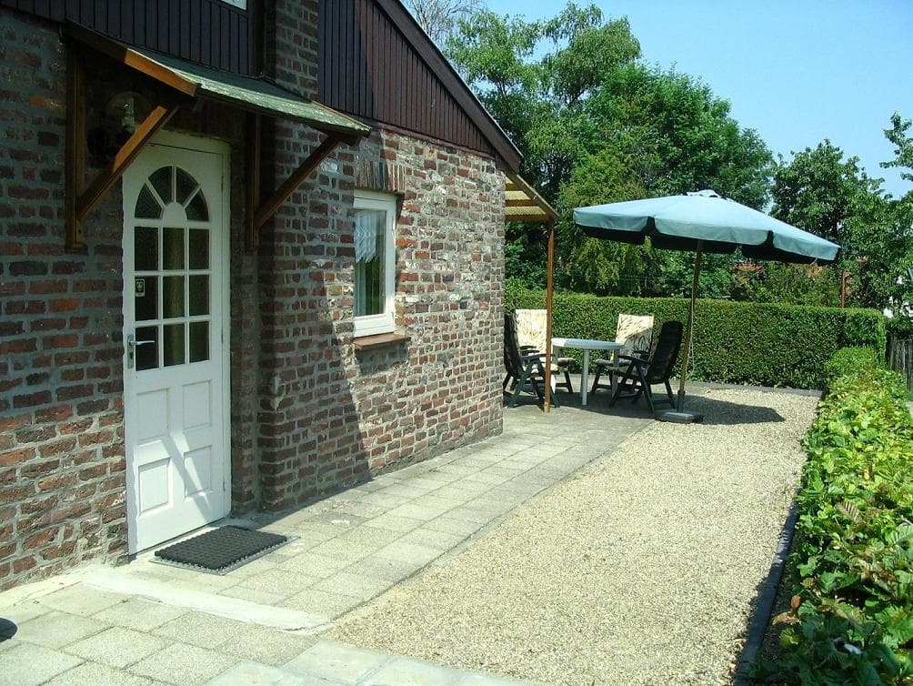 Nature house in Vijlen
