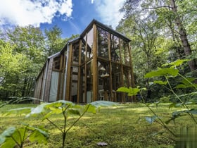 Nature house in Ruinen