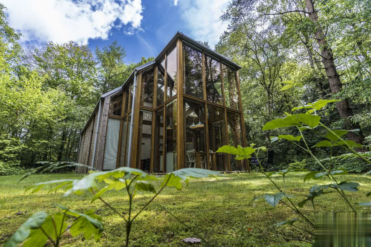 Nature house in Ruinen