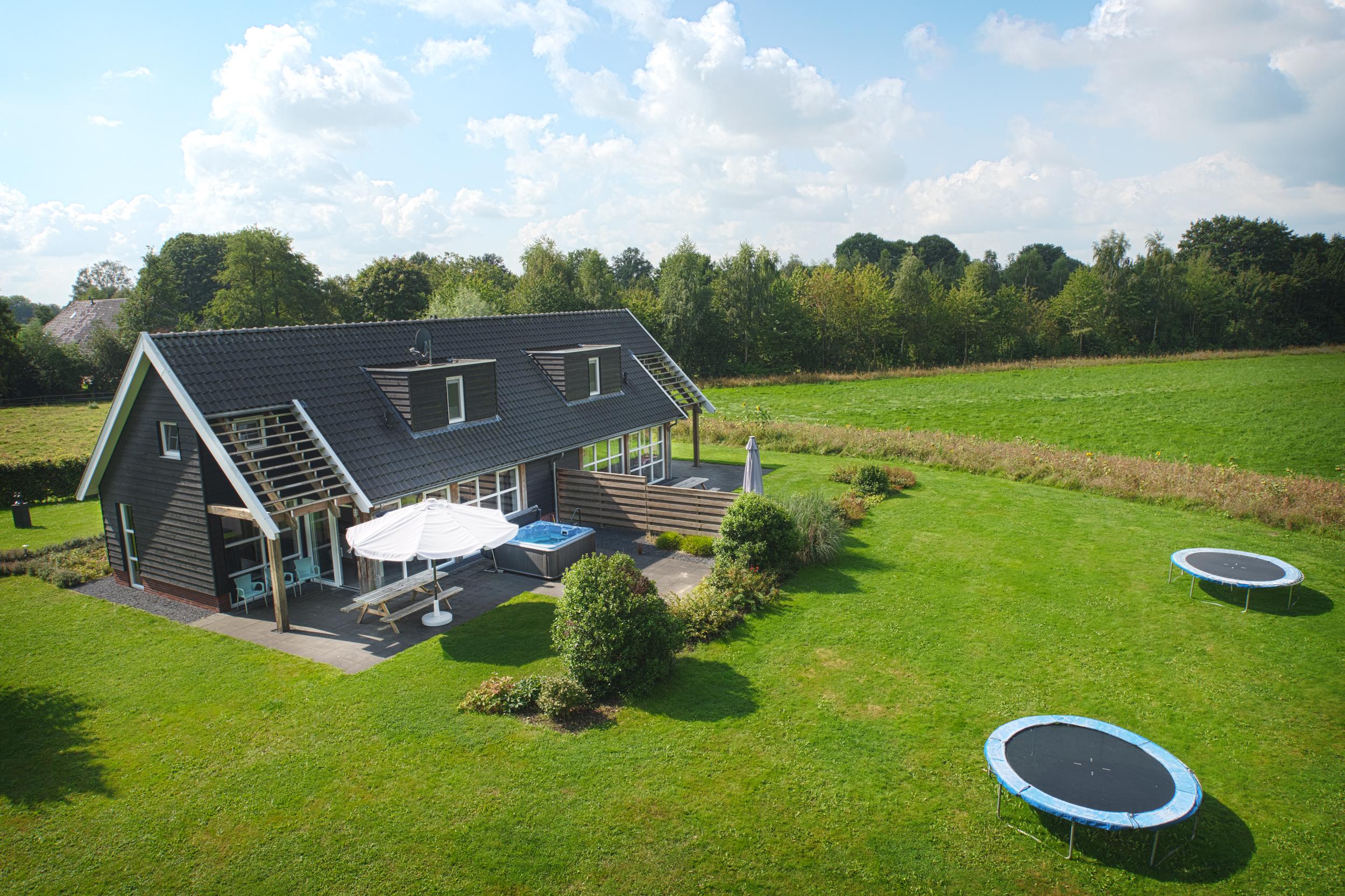 Nature house in Lievelde