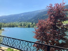 Naturhäuschen in Feld am See