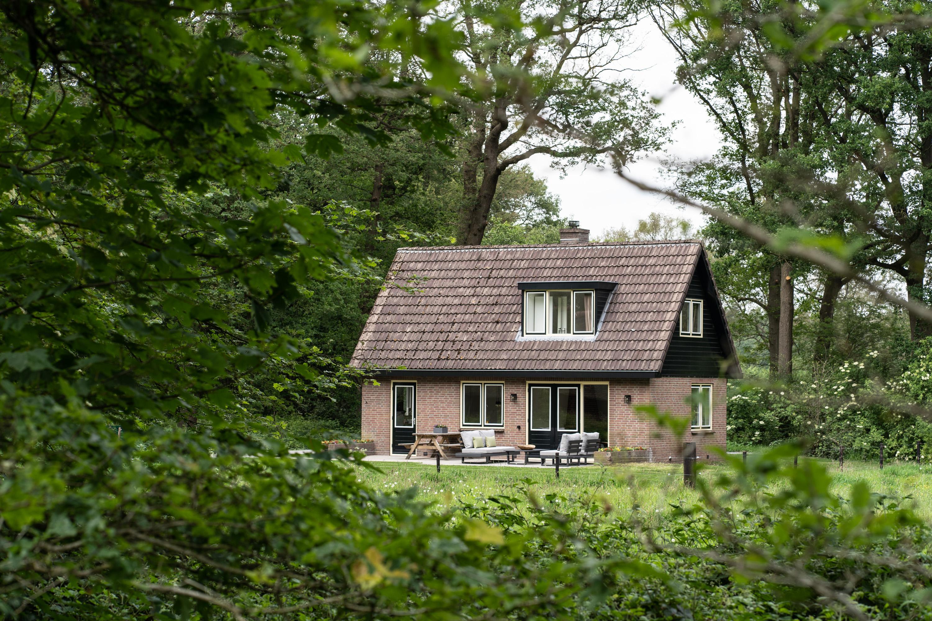 Nature house in 