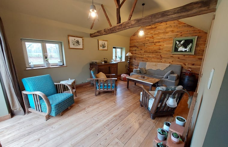 Vakantiehuis in Taillette — foto 2