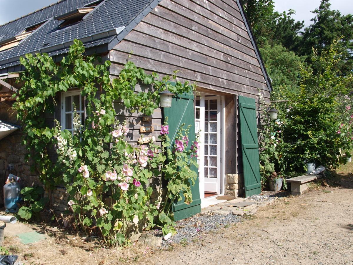 Maison nature à Plouhinec