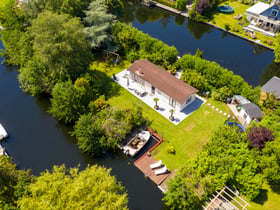 Nature house in Vinkeveen