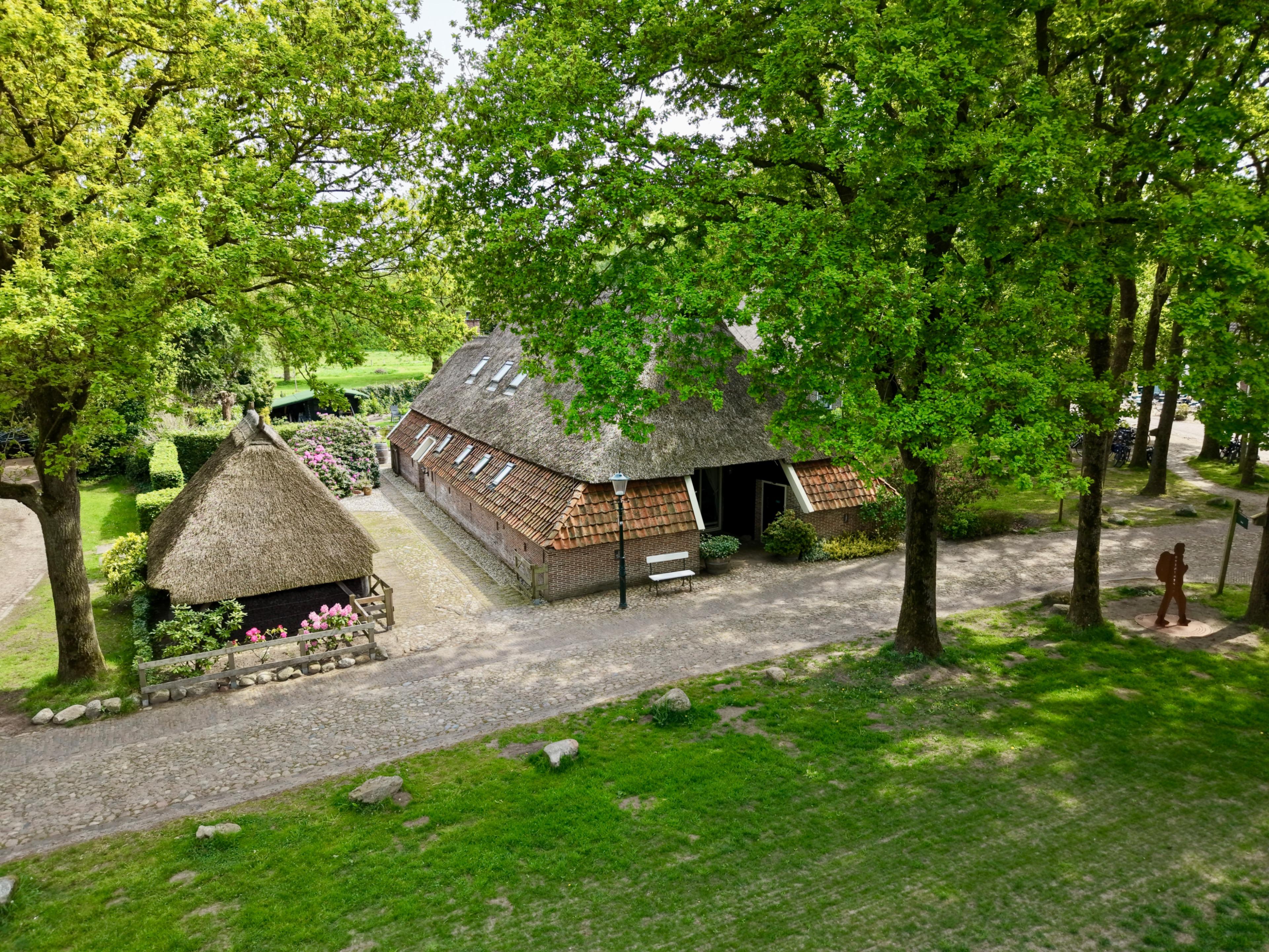 Natuurhuisje in Orvelte