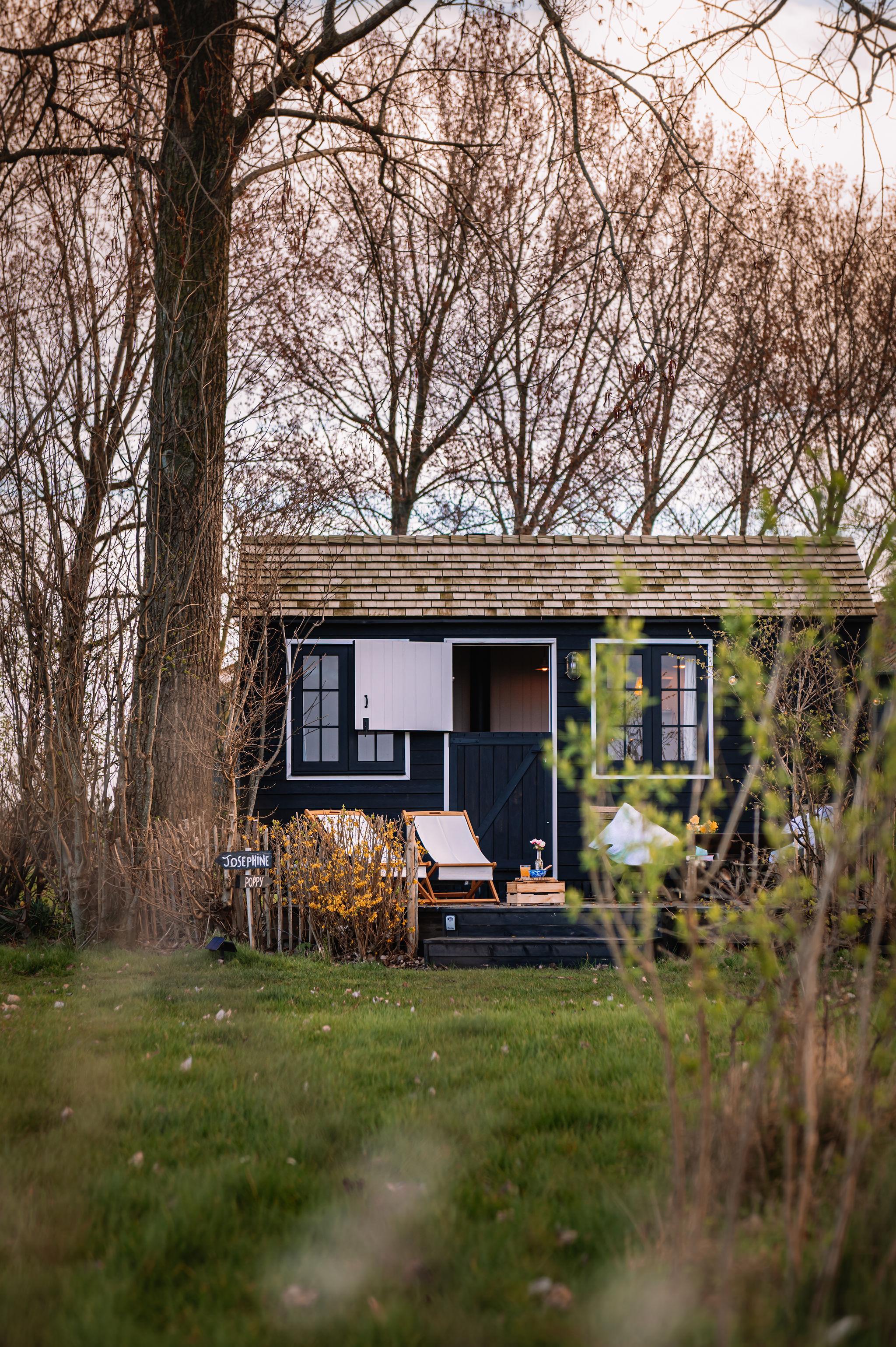 Natuurhuisje in Zuidzande