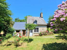 Maison nature dans Le Mesnil-Gilbert