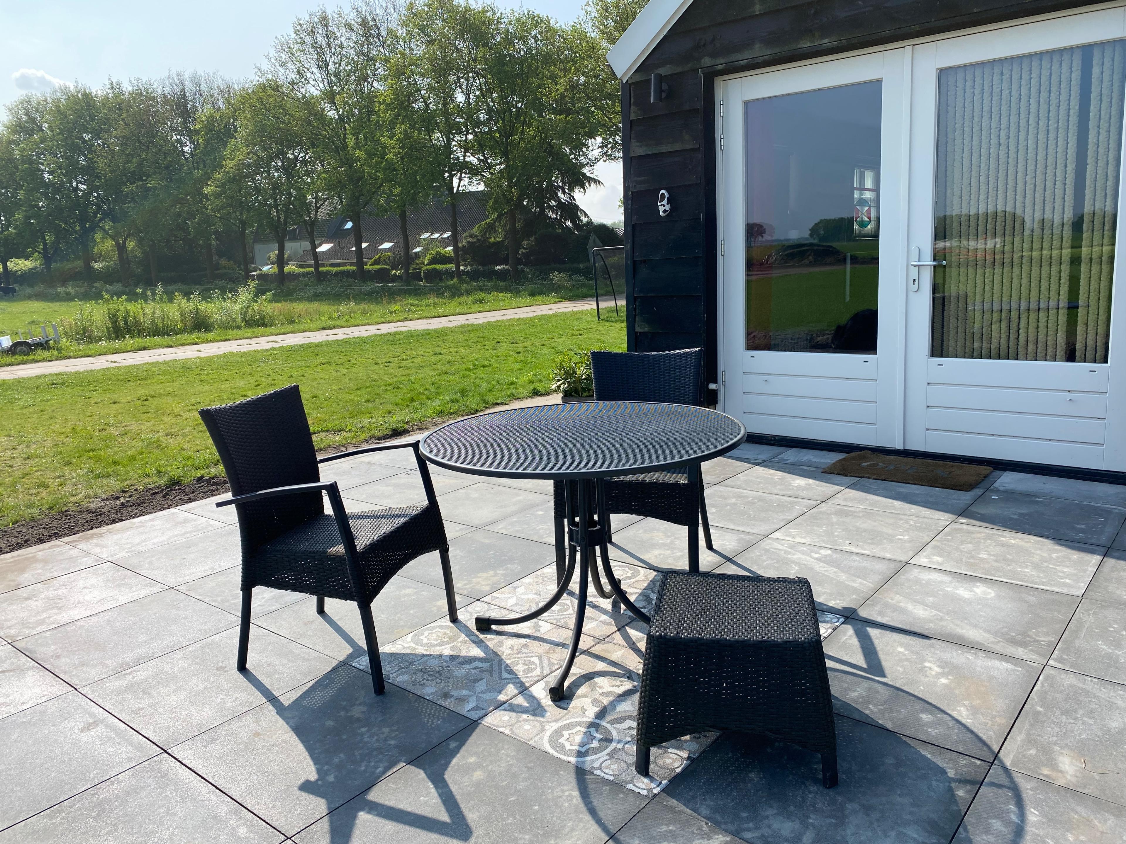 Maison nature à Terheijden