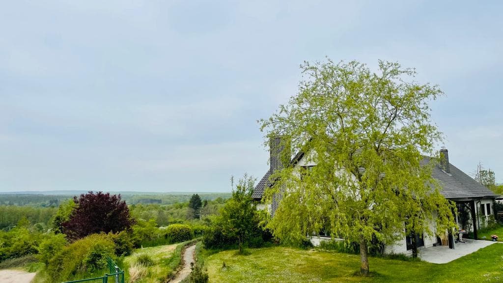 Nature house in Romedenne