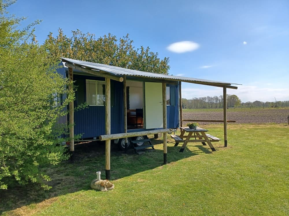 Nature house in 
