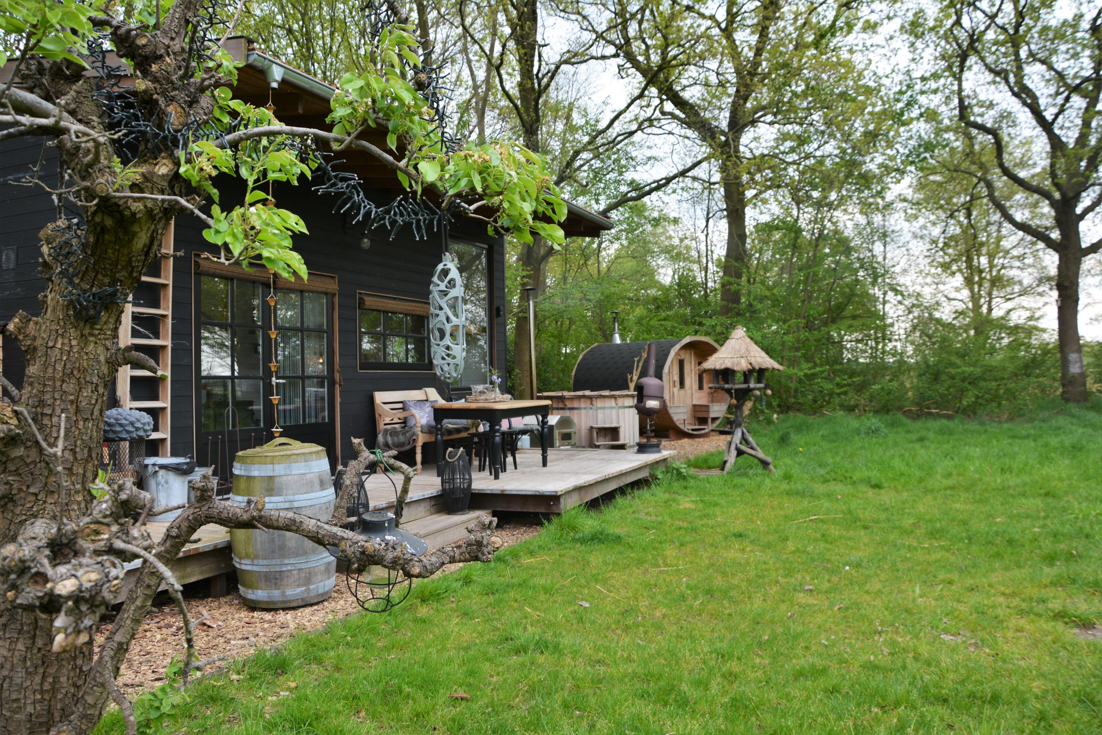 Nature house in Meersel-Dreef