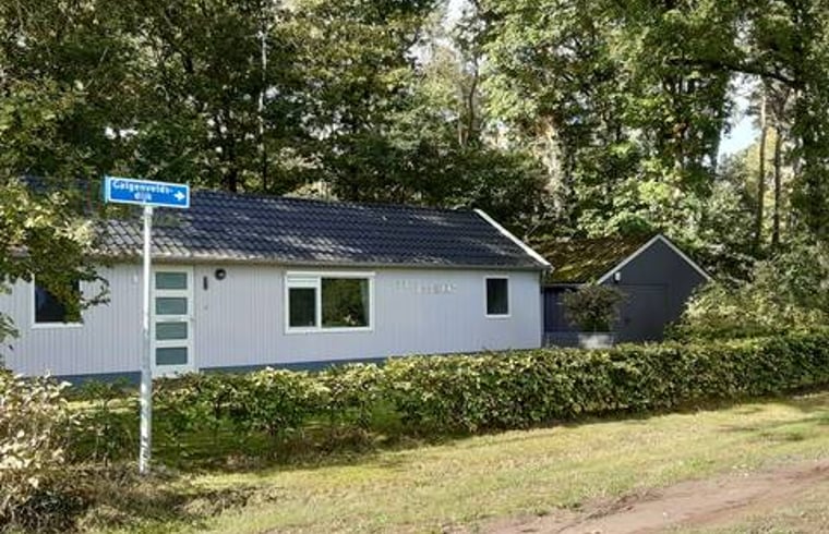 Natuurhuisje in Borculo