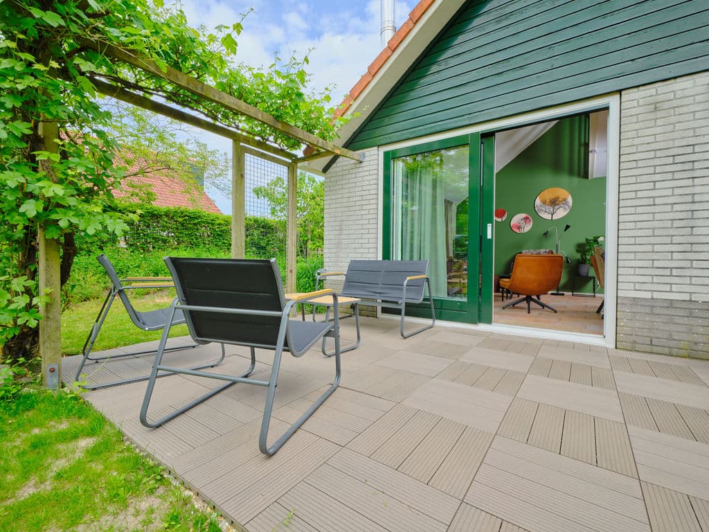 Nature house in Appelscha