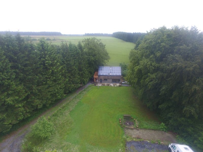 Nature house in Tailles